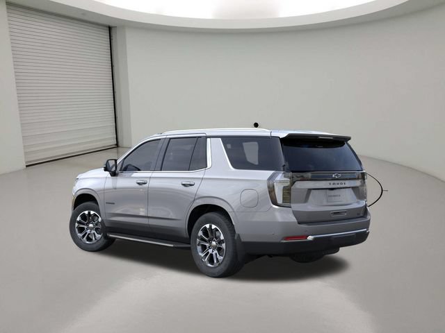 New 2026 Chevrolet Tahoe LT w/ Comfort Package AWD/4WD image 3