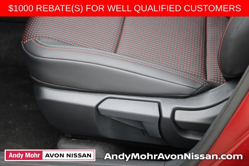 New 2026 Nissan Kicks SR w/ Cold Weather Package image 10