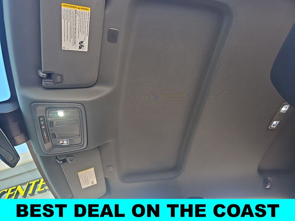 Used 2025 Chevrolet Silverado 1500 Custom AWD/4WD image 29