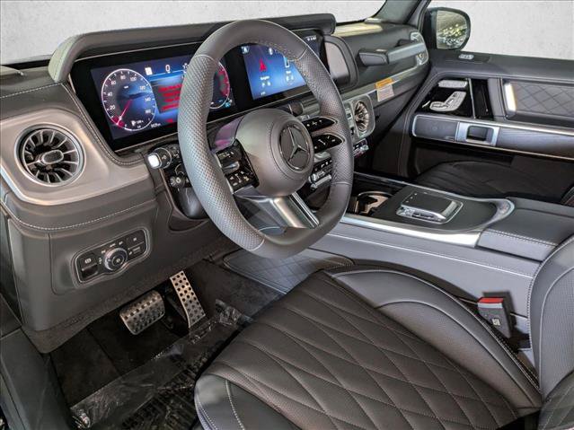 New 2026 Mercedes-Benz G 550 video 3