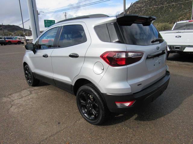 Certified 2021 Ford EcoSport SES image 5