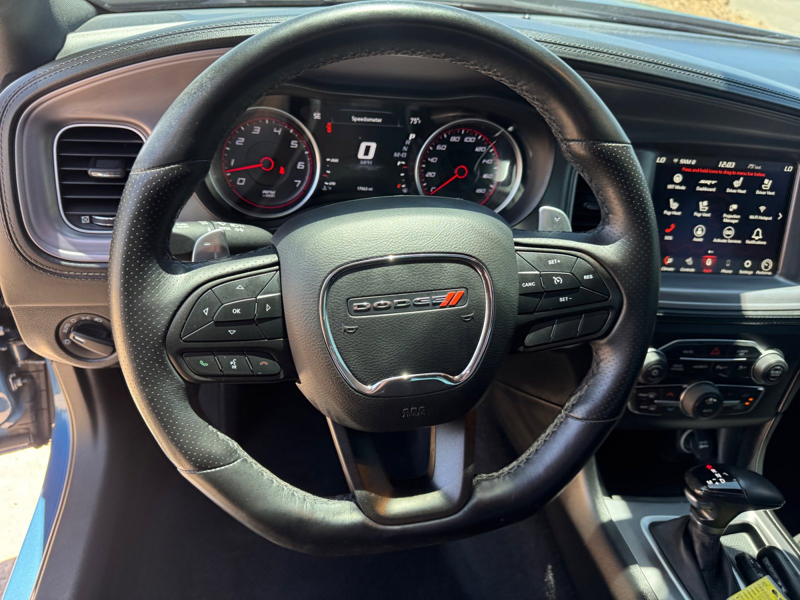 Used 2023 Dodge Charger Scat Pack RWD image 17
