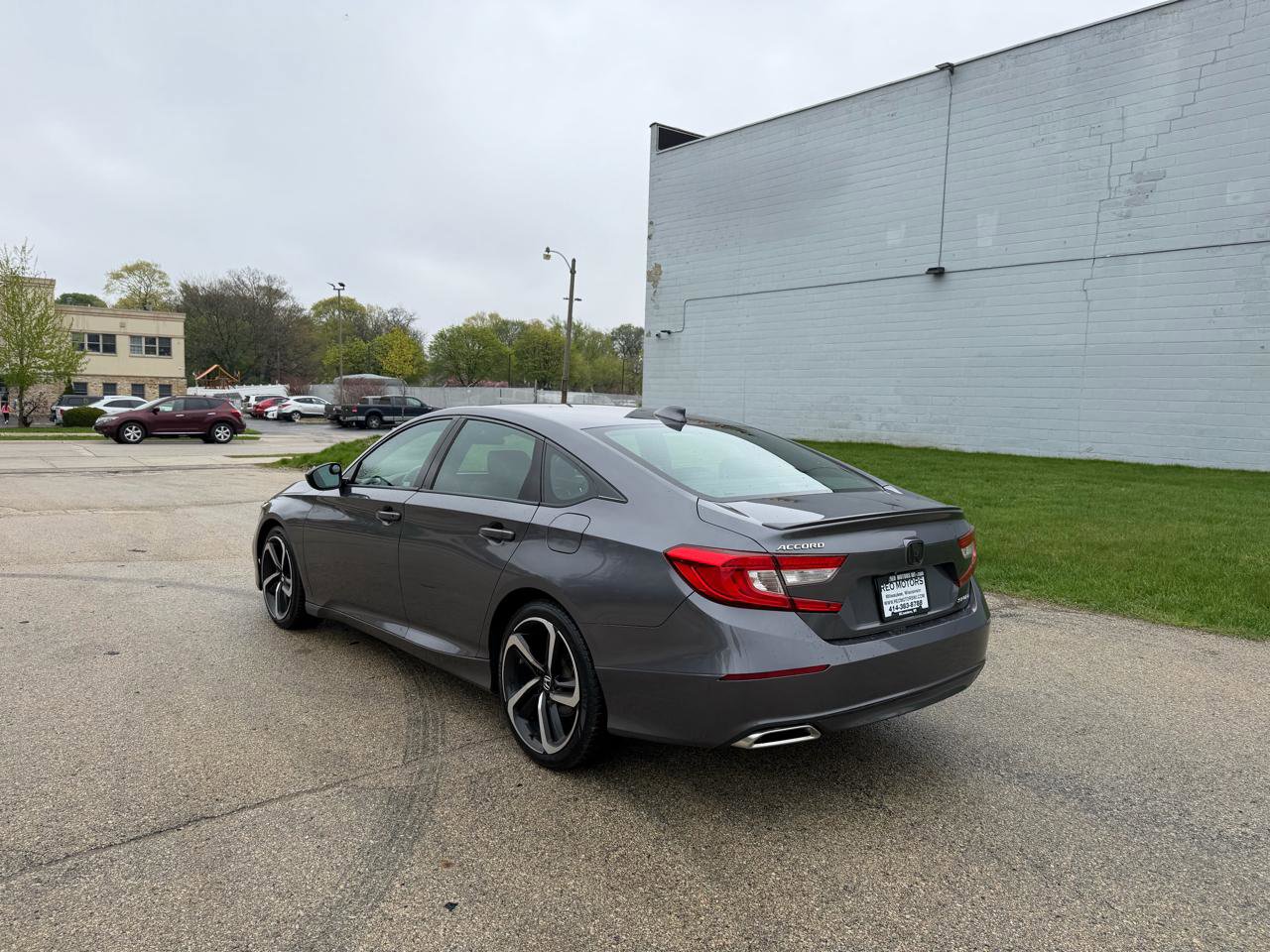 Used 2018 Honda Accord Sport image 5