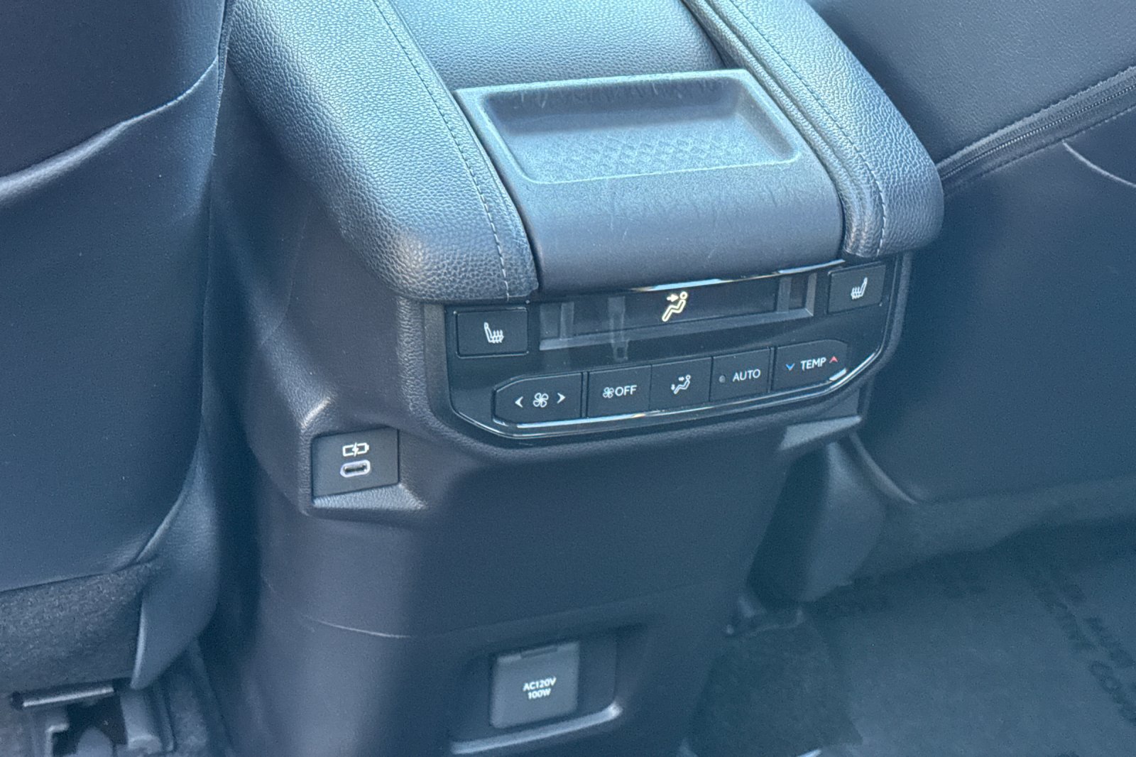 Certified 2026 Toyota Grand Highlander AWD image 17