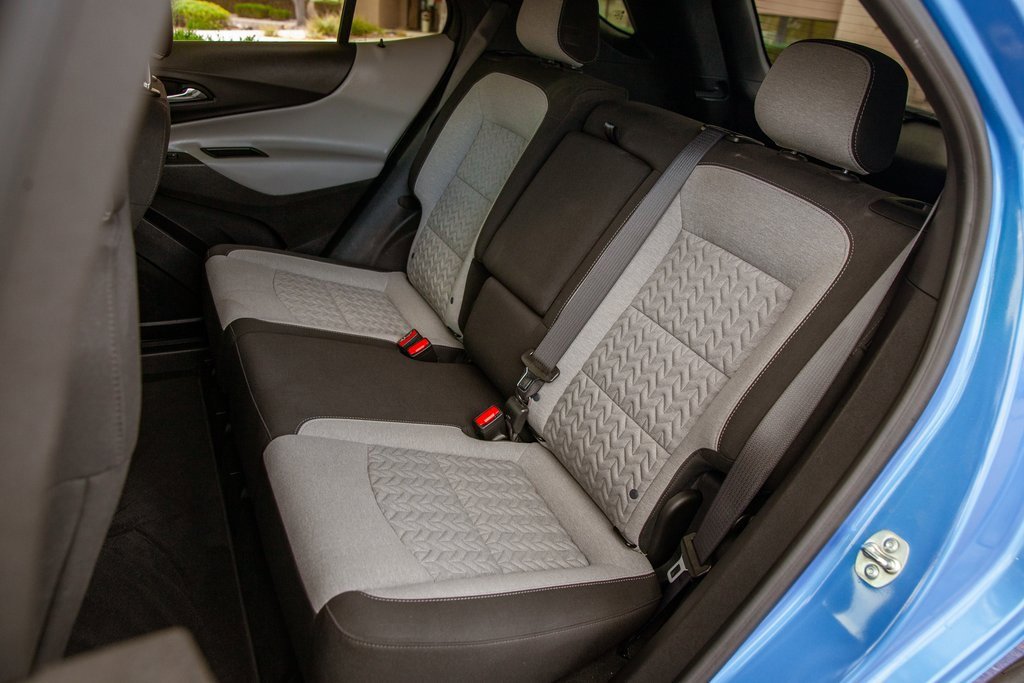 Used 2024 Chevrolet Equinox LS w/ LS Convenience Package image 11