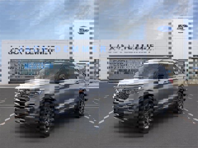 New 2023 Ford Explorer XLT w/ Equipment Group 202A image 1