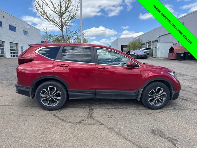 Used 2022 Honda CR-V EX image 11