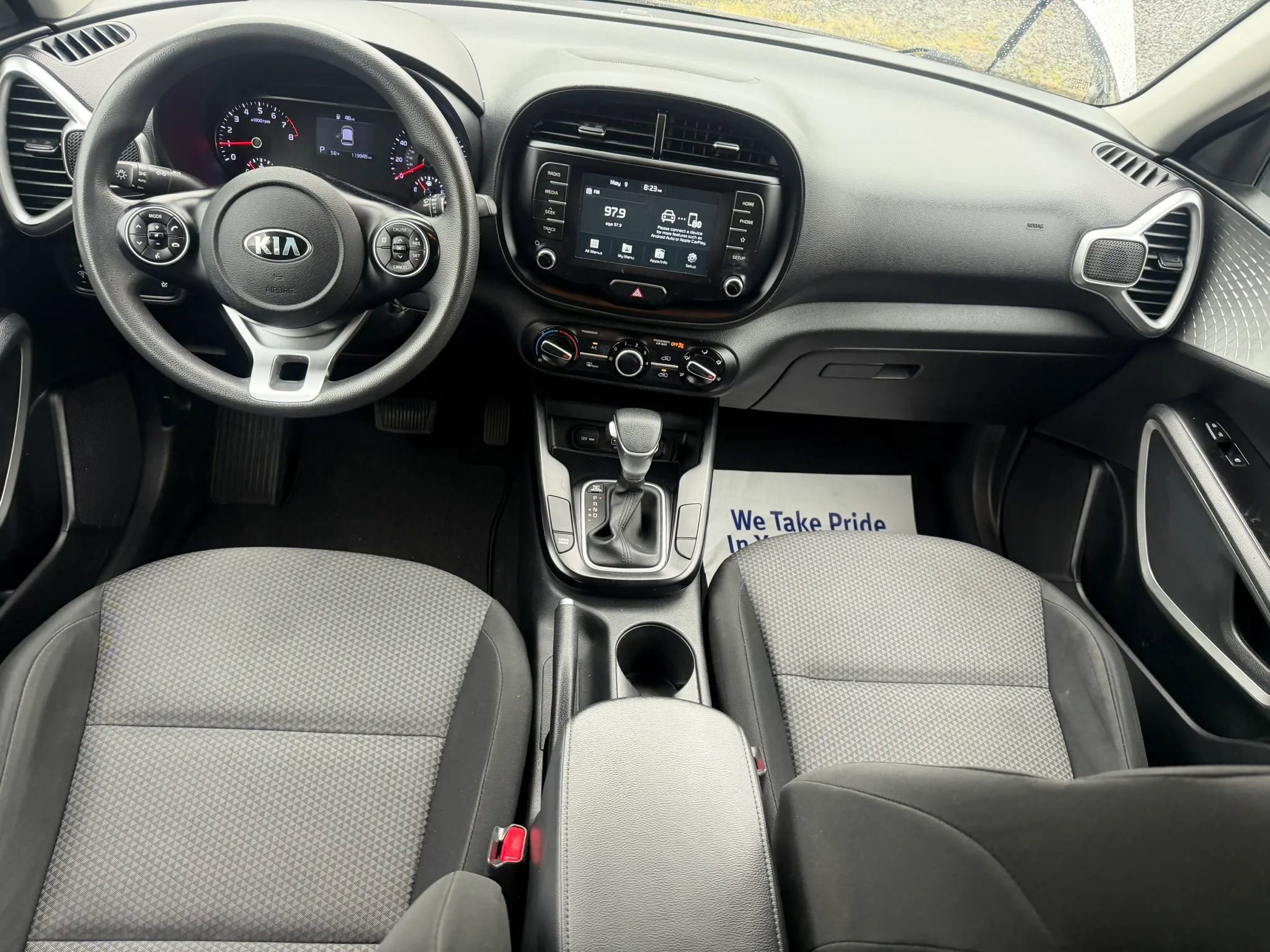 Used 2021 Kia Soul LX FWD image 16