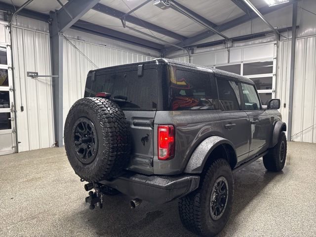 Used 2026 Ford Bronco Big Bend w/ Black Diamond Package image 17