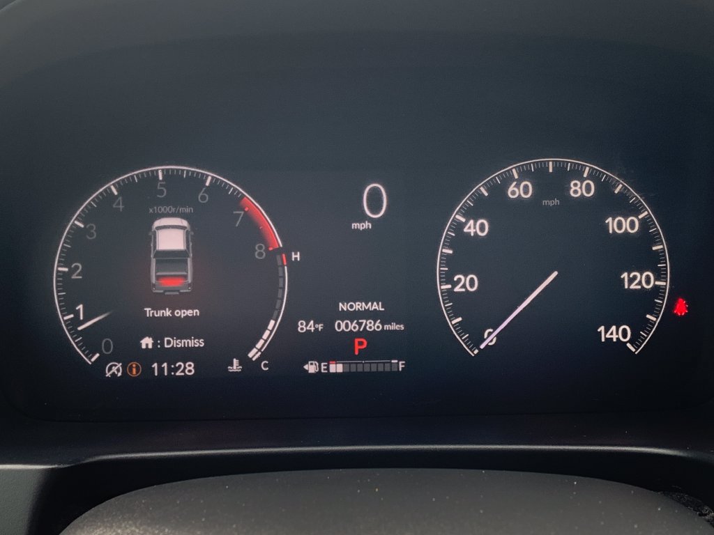 Used 2025 Honda Ridgeline RTL image 15