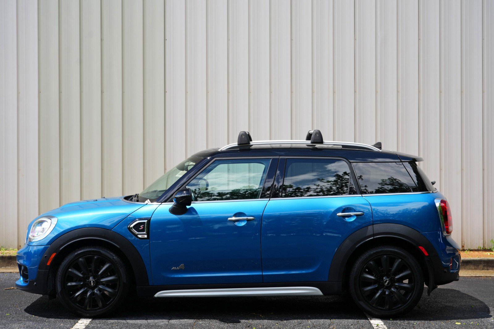 Used 2017 MINI Cooper Countryman S AWD/4WD image 47