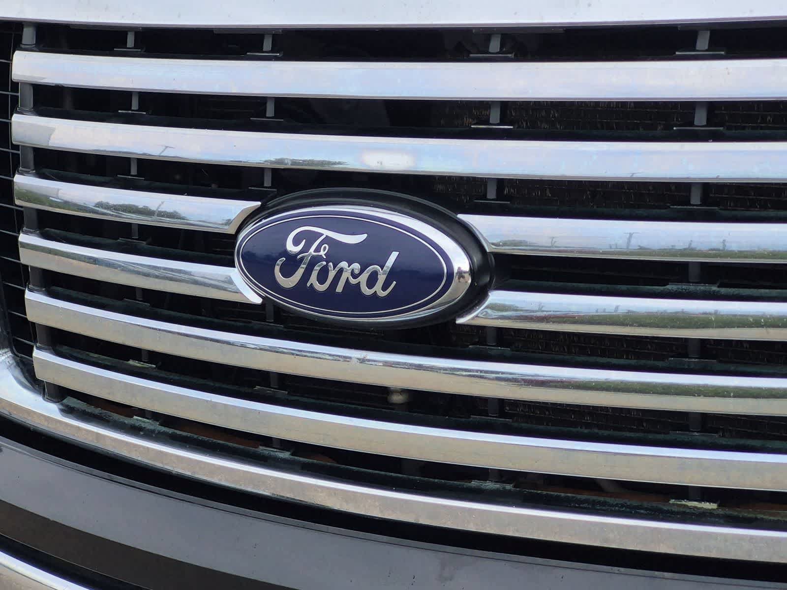 Used 2012 Ford F150 XLT w/ XLT Chrome Pkg AWD/4WD image 12