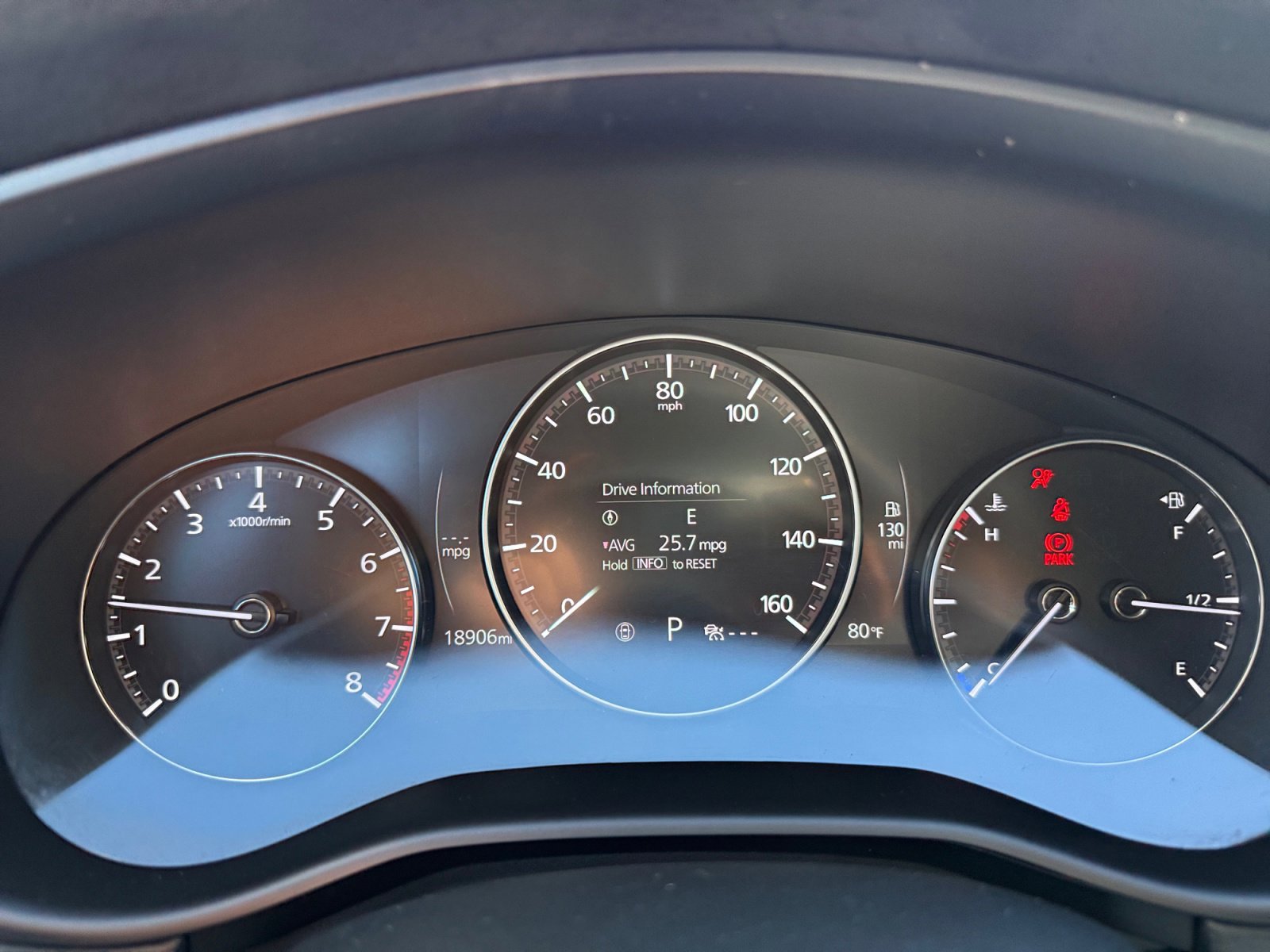 Certified 2023 MAZDA CX-50 2.5 S w/ Accent Package image 11