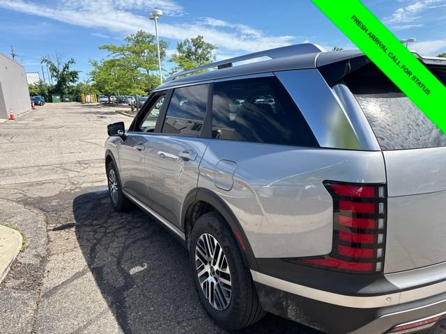 Used 2026 Hyundai Palisade SEL AWD/4WD image 5
