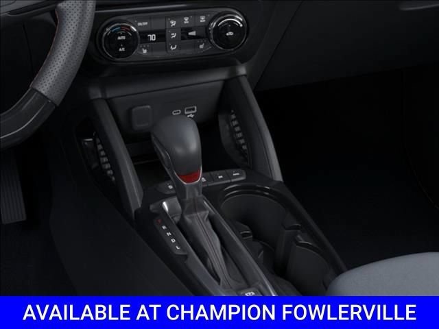 New 2026 Chevrolet TrailBlazer RS w/ Convenience Package AWD/4WD image 23