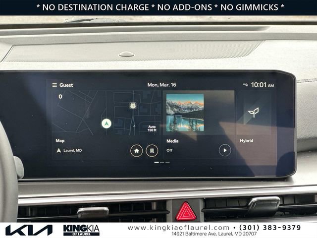 Used 2025 Kia Sorento EX AWD/4WD image 3