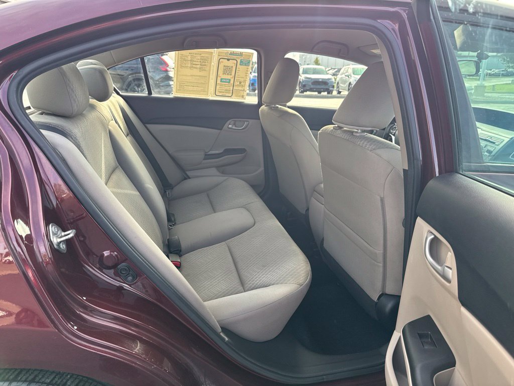 Used 2015 Honda Civic LX image 31