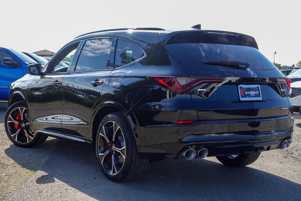 New 2026 Acura MDX Type S image 10