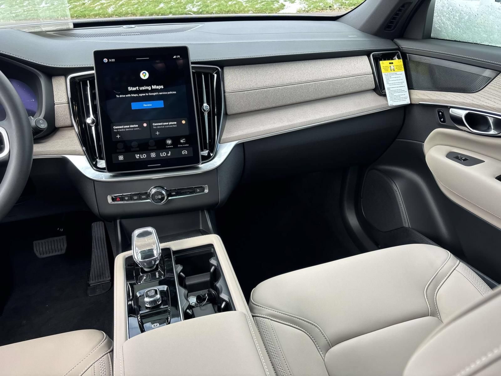 New 2026 Volvo XC90 T8 Plus w/ Protection Package Premier AWD/4WD image 31