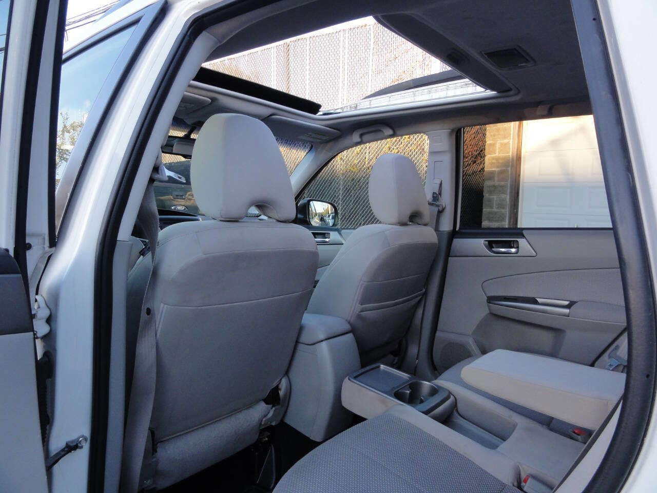 Used 2012 Subaru Forester 2.5X Premium AWD/4WD image 15