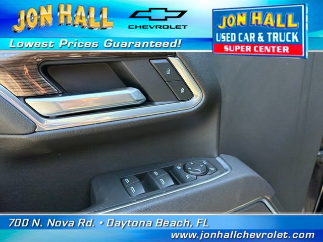 Used 2025 Chevrolet Silverado 2500 LT w/ Z71 Chrome Sport Edition AWD/4WD image 23