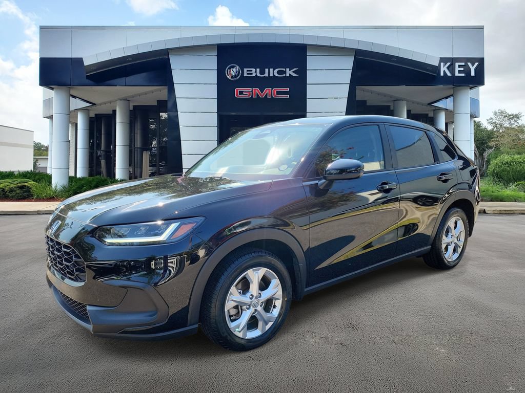 Used 2024 Honda HR-V LX image 2