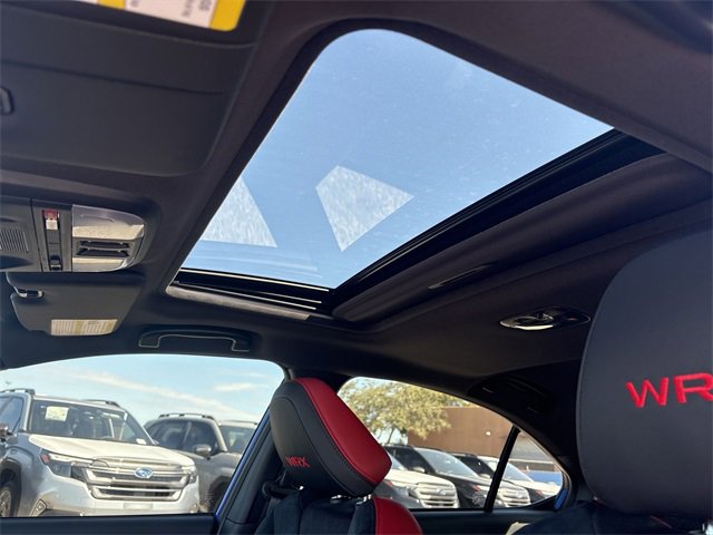 New 2025 Subaru WRX Limited image 21