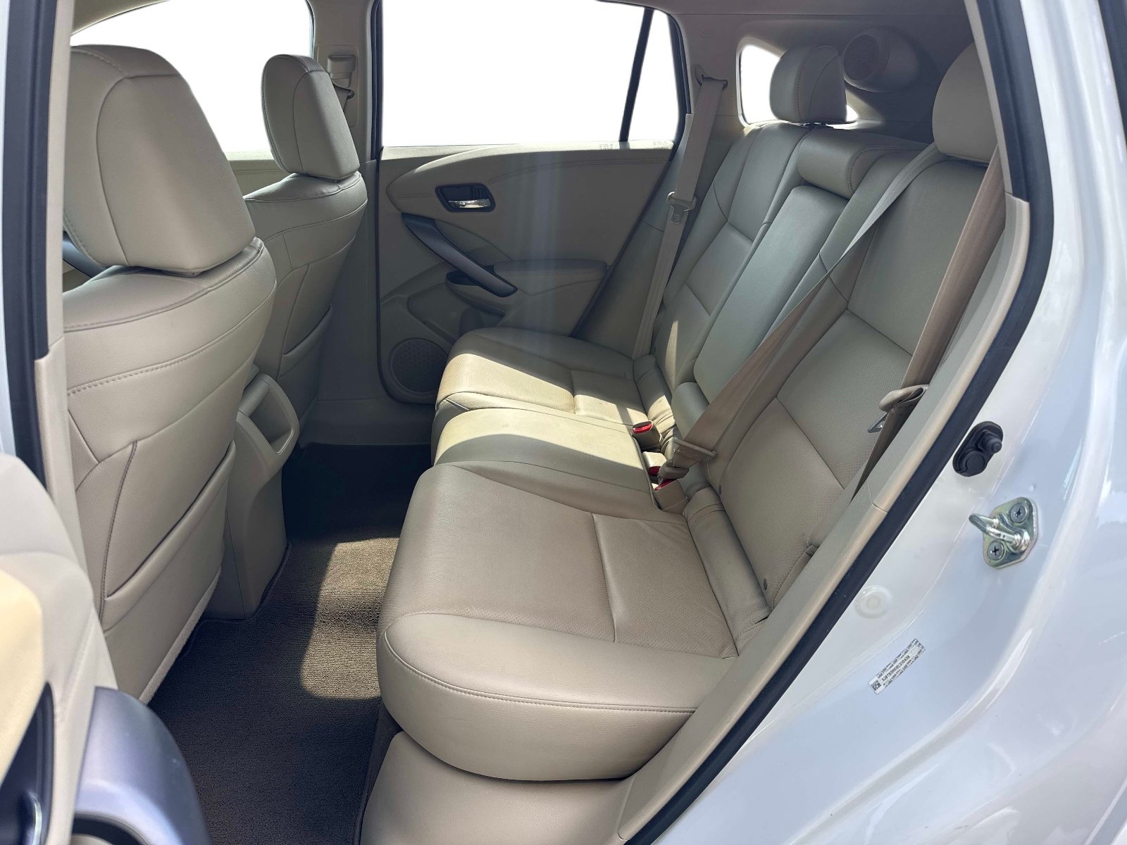 Used 2014 Acura RDX w/ Technology Package FWD image 14