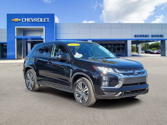 Used 2024 Mitsubishi Outlander Sport SE image 1