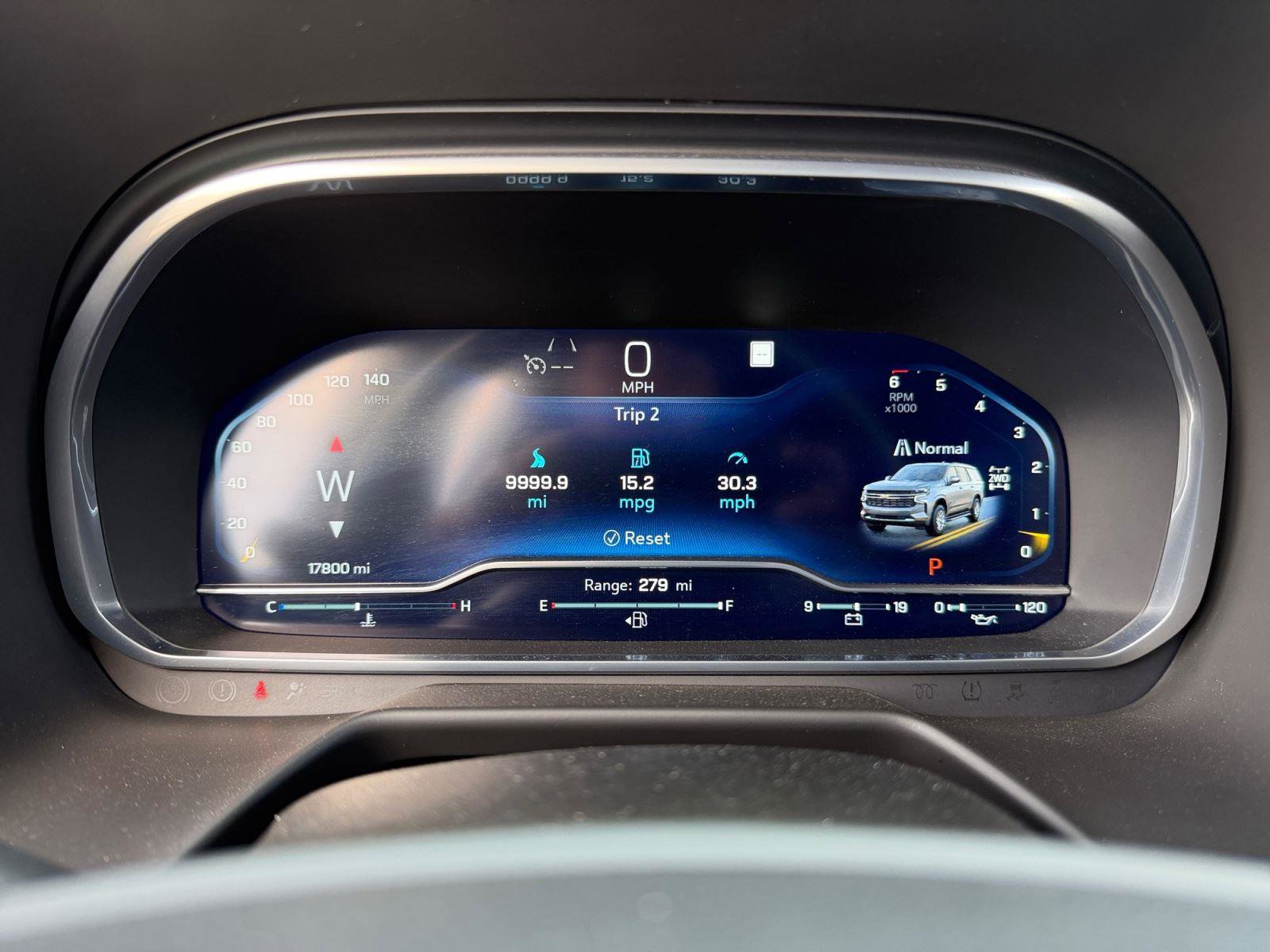 Used 2023 Chevrolet Tahoe RST image 13