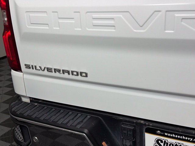 Used 2022 Chevrolet Silverado 1500 LTZ AWD/4WD image 8