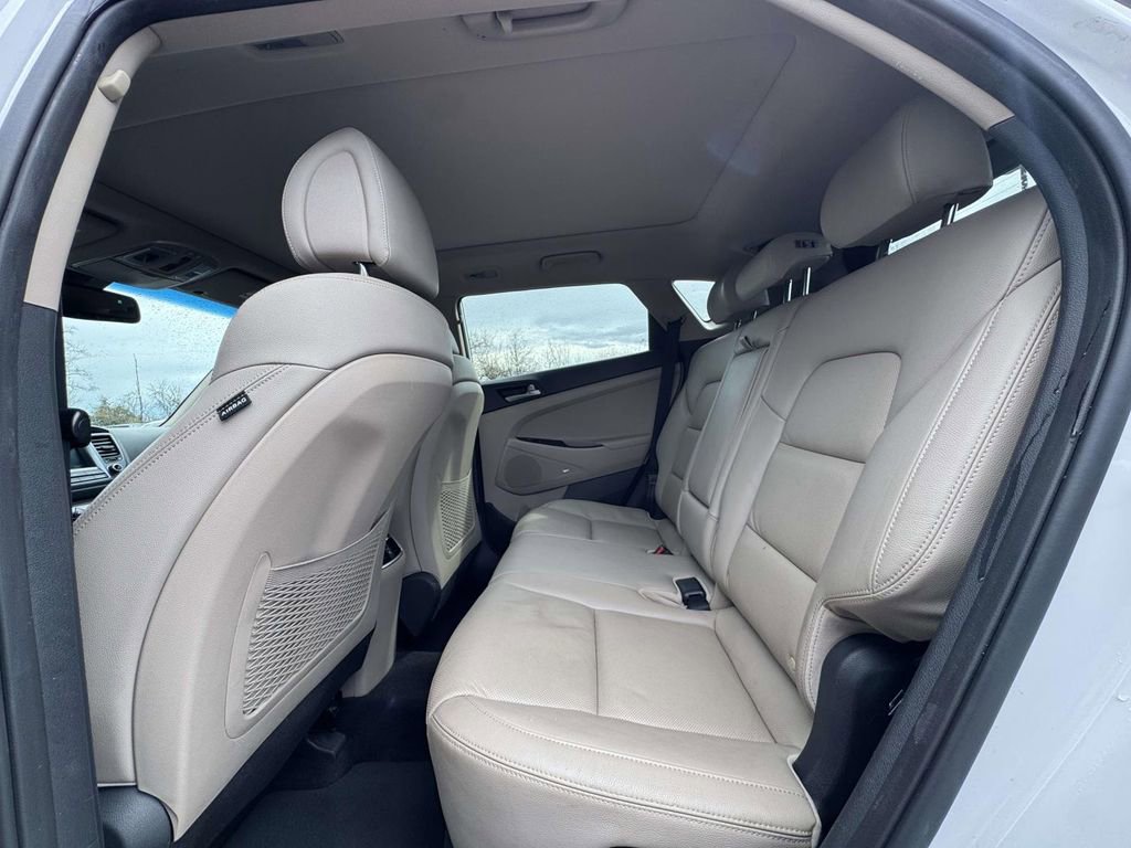 Used 2018 Hyundai Tucson Limited w/ Ultimate Package 02 image 15