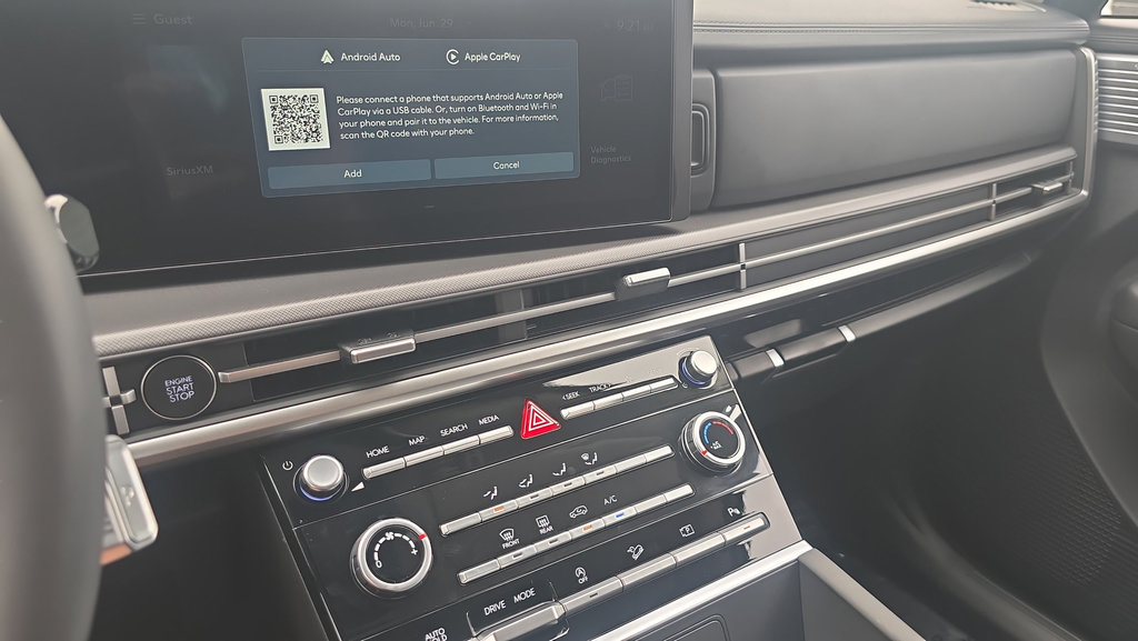 New 2026 Hyundai Santa Fe SE FWD image 21