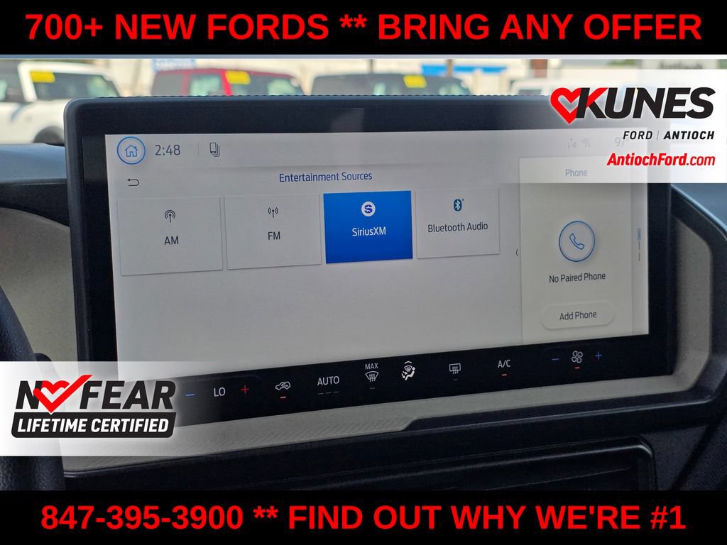 New 2026 Ford Bronco Sport Big Bend AWD/4WD image 48