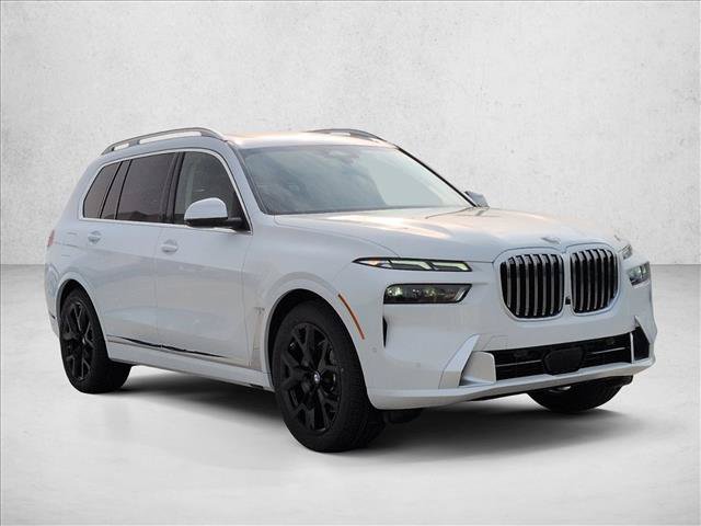 New 2027 BMW X7 xDrive40i w/ Premium Package AWD/4WD image 7