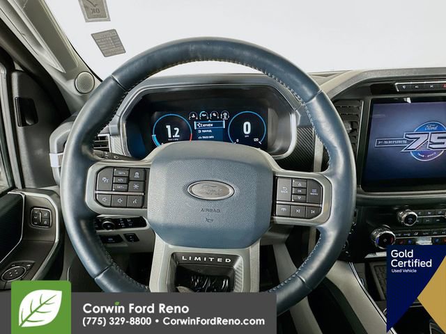 Certified 2023 Ford F150 Limited image 14