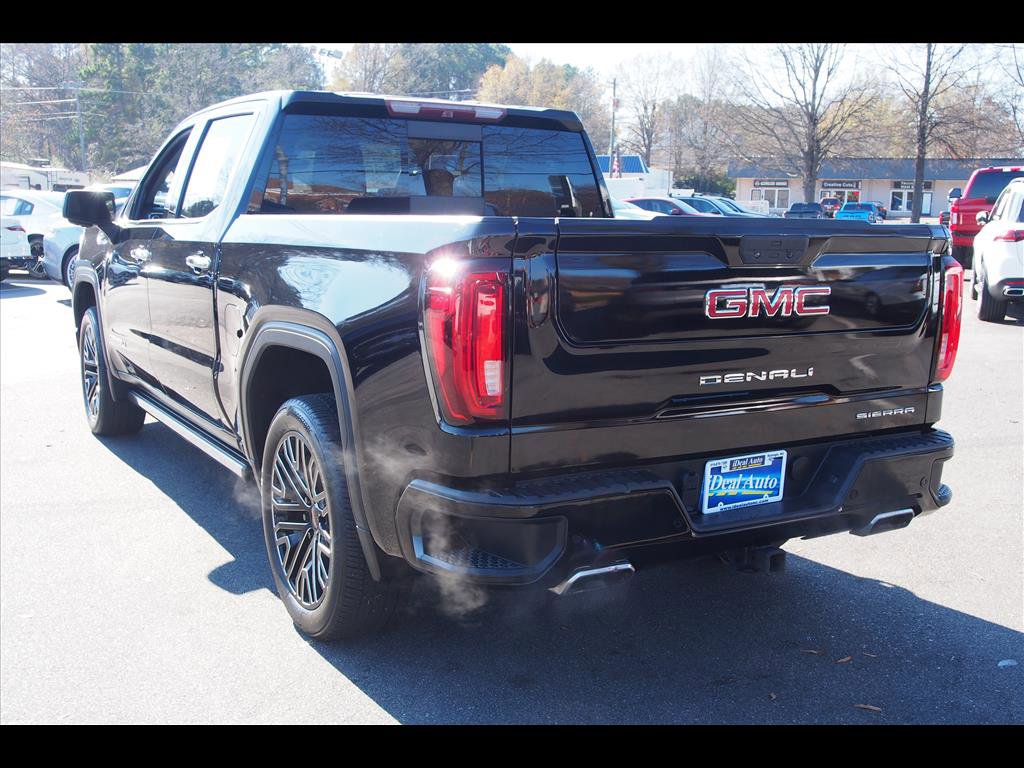 Used 2019 GMC Sierra 1500 Denali w/ Technology Package image 3