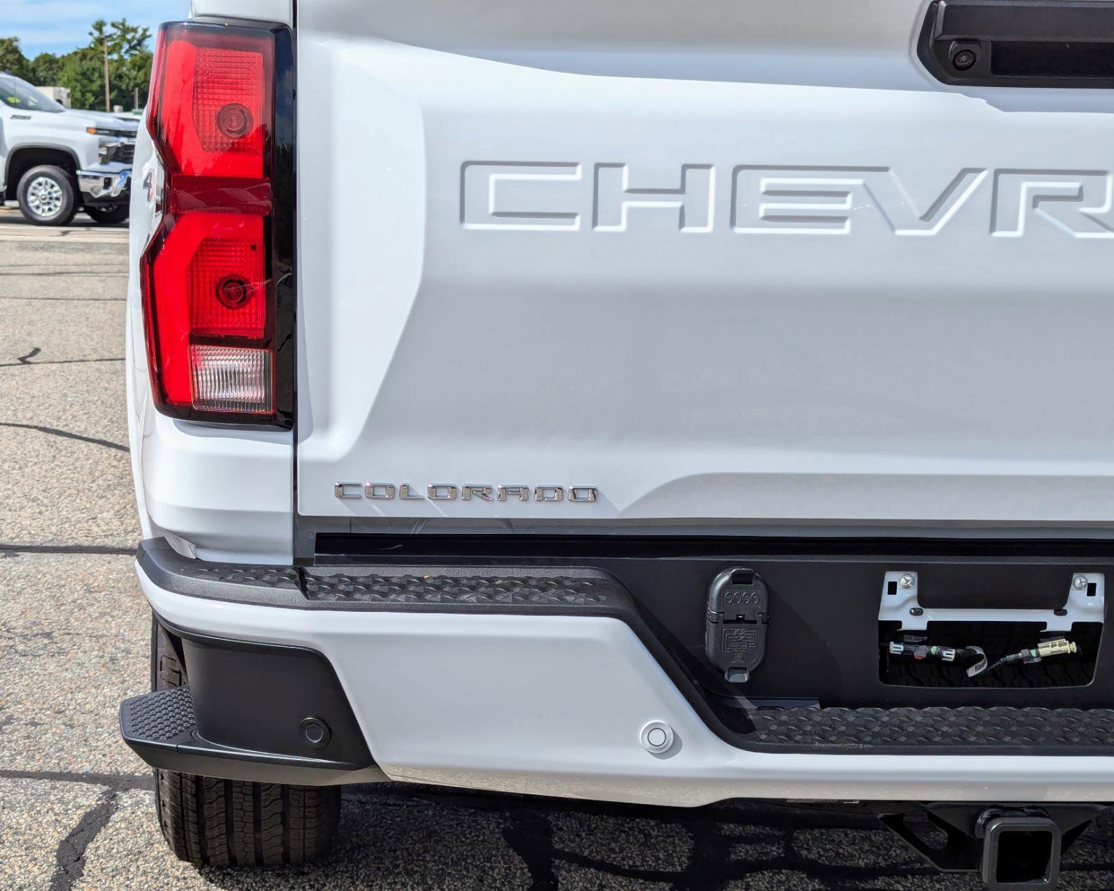 New 2026 Chevrolet Colorado LT w/ LT Convenience Package image 20
