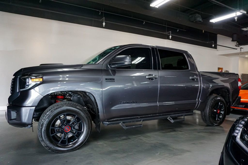 Used 2021 Toyota Tundra TRD Pro AWD/4WD image 23