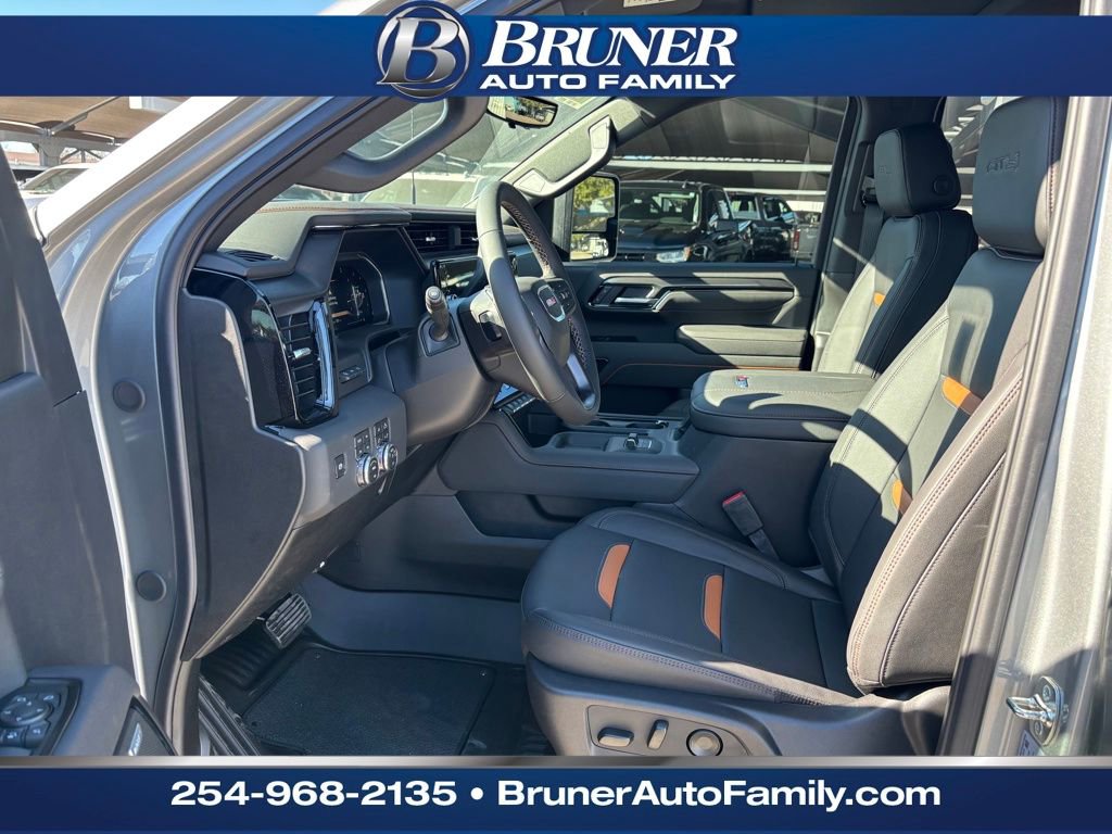 New 2025 Chevrolet Silverado 2500 Custom w/ Custom Value Package AWD/4WD image 11