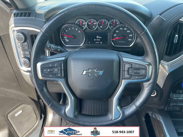 Used 2022 Chevrolet Silverado 1500 RST w/ All Star Edition Plus AWD/4WD image 13