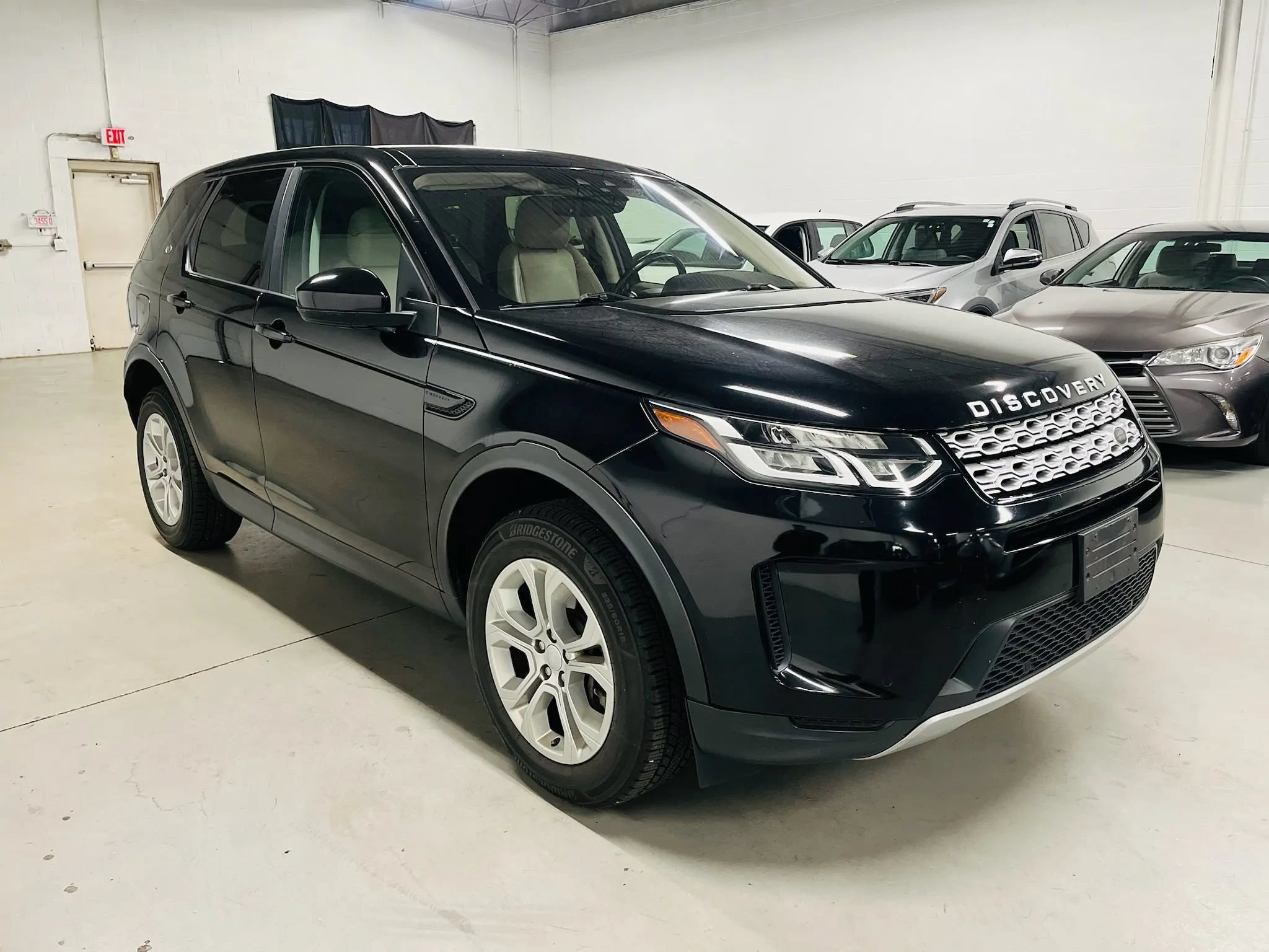 Used 2020 Land Rover Discovery Sport S AWD/4WD image 4