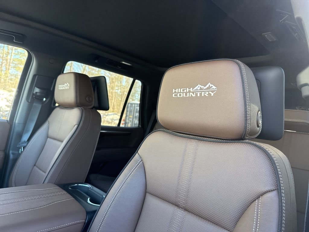 New 2026 Chevrolet Tahoe High Country image 40