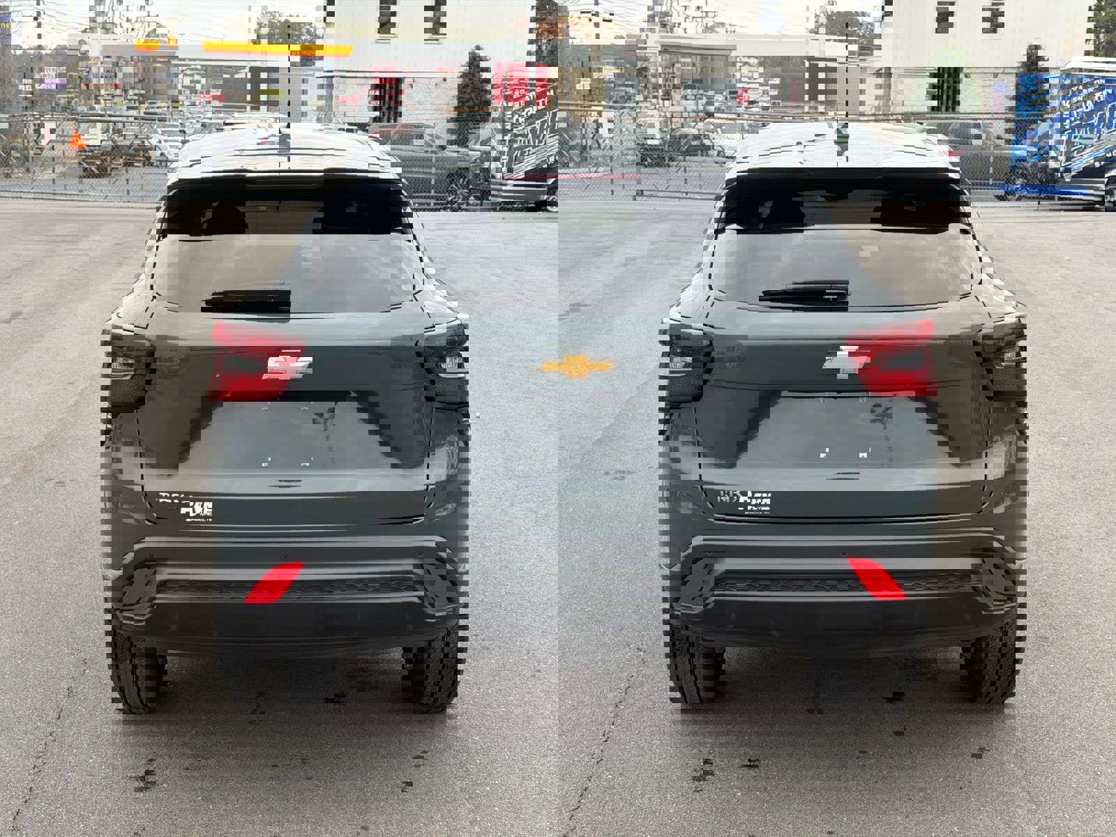 Certified 2025 Chevrolet Trax LS w/ LS Convenience Package image 18