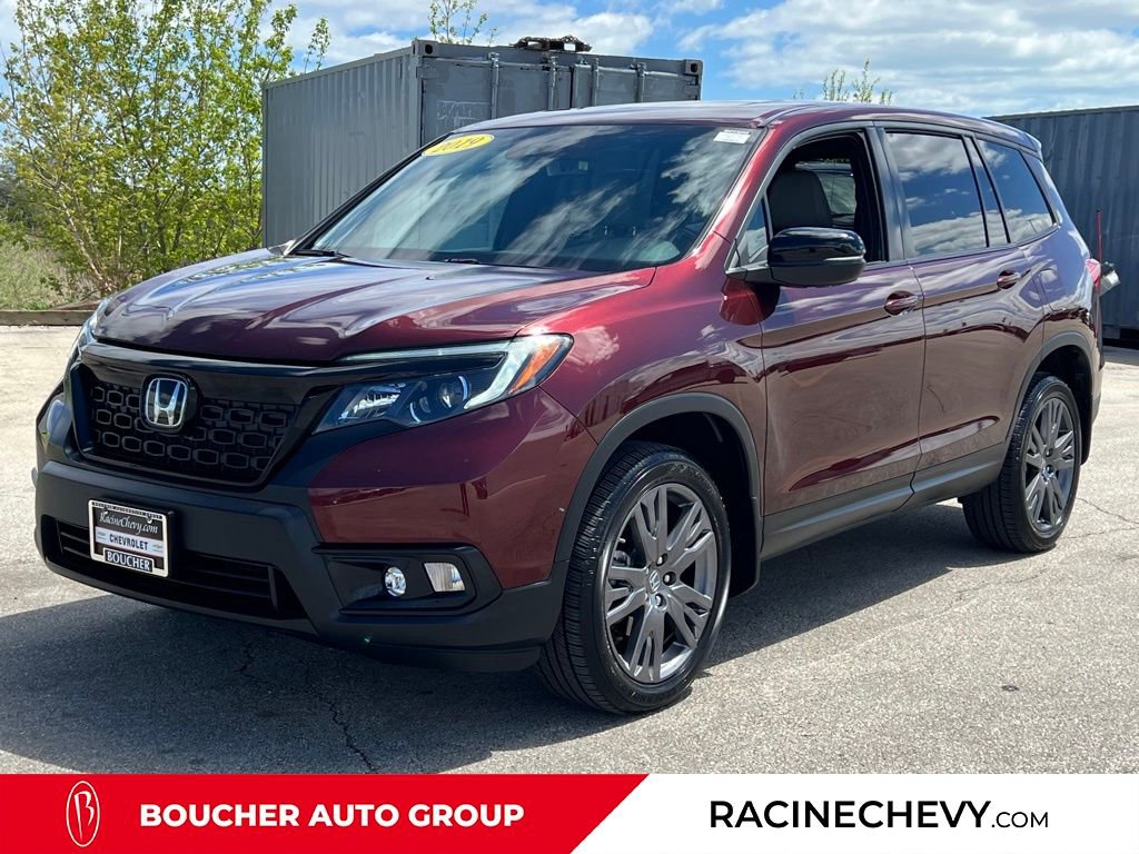Used 2019 Honda Passport EX-L image 1