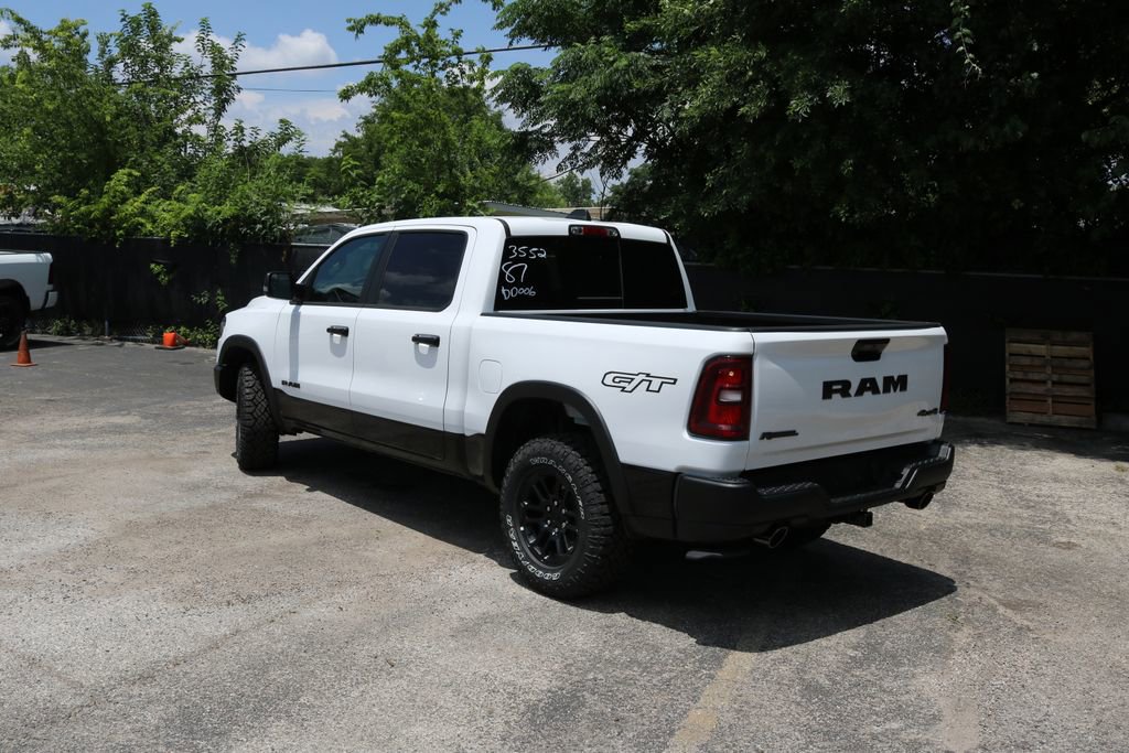 New 2026 RAM 1500 Rebel AWD/4WD image 3