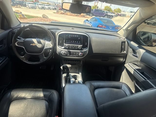 Used 2018 Chevrolet Colorado ZR2 AWD/4WD image 10