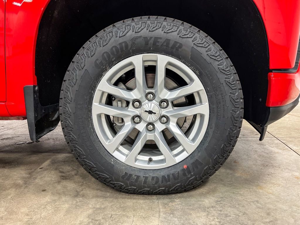 Certified 2022 Chevrolet Silverado 1500 RST image 19