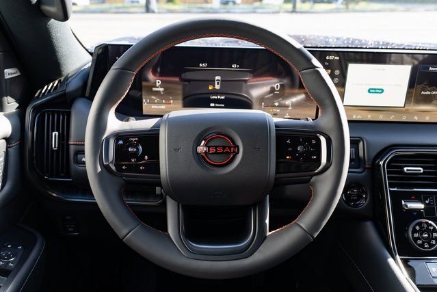 New 2026 Nissan Armada PRO-4X image 12