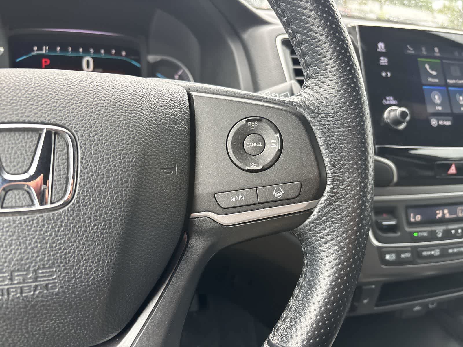 Used 2020 Honda Passport EX-L image 9